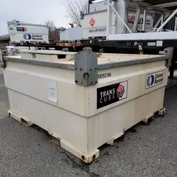 2015 Western Global 50TCG Fuel Tank