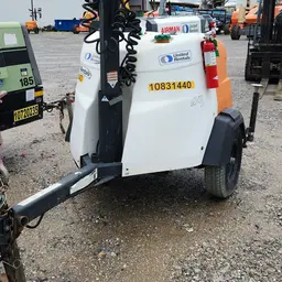 2018 Magnum Pro MLT6SM Towable Light Tower