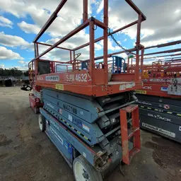 2015 Skyjack SJIII4632 Scissor Lift