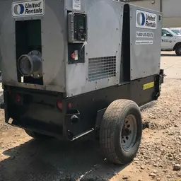 2011 Pioneer Pump PP66S12L714024 Pump