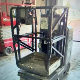 2018 JLG 20MVL Self-Propelled One-Person Lift