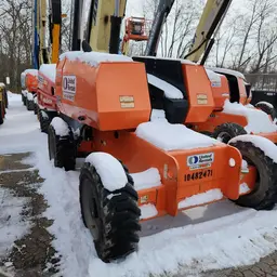 2016 JLG 660SJ Boom Lift