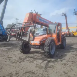 2015 JLG 8042 S Forklift