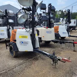 2019 Magnum Pro MLT6SM Towable Light Tower