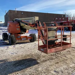 2014 JLG 450AJ Articulating Boom Lift