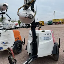 2018 Magnum Pro MLT6SM Towable Light Tower