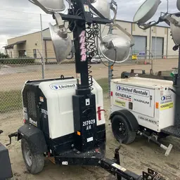 2018 Allmand NL-V Portable Work Light