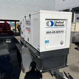 2019 Magnum Pro MMG45IF4CAN Diesel Generator