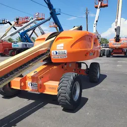 2014 JLG 400S Boom Lift