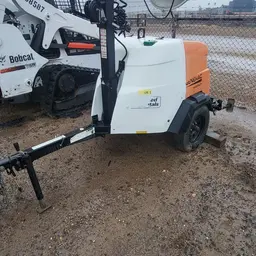 2018 Magnum Pro MLT6SM Towable Light Tower