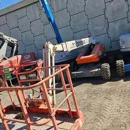 2015 Snorkel TB47J Boom Lift