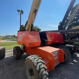2016 JLG 660SJ Boom Lift