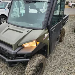 2018 Club Car CARRYALL 1500 Utility Vehicle