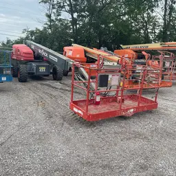 2016 Skyjack SJ66T Boom Lift