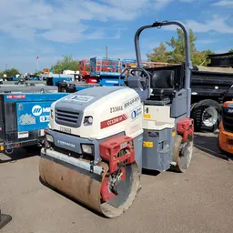 2019 Dynapac CC1200 Drum Roller