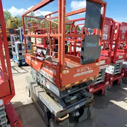 2015 Skyjack SJIII3219 Scissor Lift