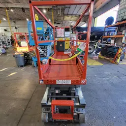2014 Skyjack SJIII3219 Scissor Lift
