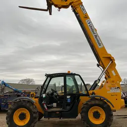 2016 JCB 507-42 Forklift