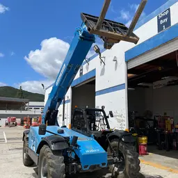 2015 Genie GTH-844 Forklift