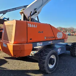 2015 Snorkel TB66J Boom Lift