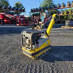 2021 Wacker Neuson BPU 5545A Vibratory Plate Compactor