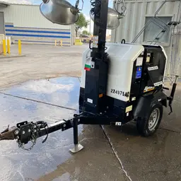 2019 Allmand NLV-ML3EC Portable Work Light