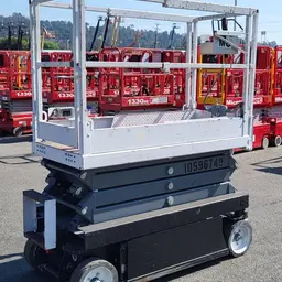 2017 Skyjack SJIII3219 Scissor Lift
