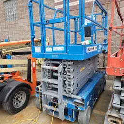 2018 Genie GS-4047 Scissor Lift