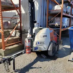 2020 Generac MLT6SKDS Towable Light Tower