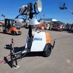 2018 Magnum Pro MLT6SM Towable Light Tower