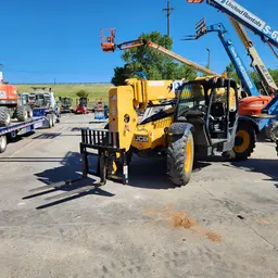 2017 JCB 506-36 Forklift