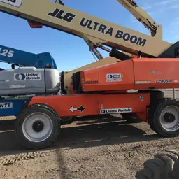 2013 JLG 1200SJP Boom Lift