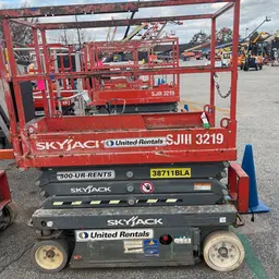2016 Skyjack SJIII3219 Scissor Lift