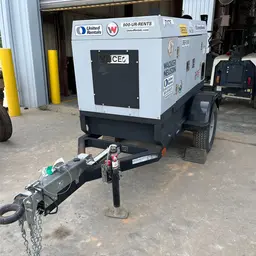 2019 Wacker Neuson G25 T4F Diesel Generator