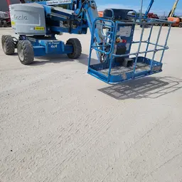 2016 Genie Z-45/25J IC Articulating Boom Lift
