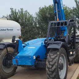 2015 Genie GTH-636 Forklift