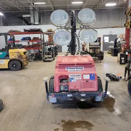 2017 Magnum Pro MLT6SM Towable Light Tower