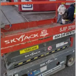 2015 Skyjack SJIII3219 Scissor Lift
