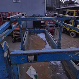 2015 Genie GS-3232 Scissor Lift