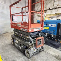 2017 Skyjack SJIII3219 Scissor Lift