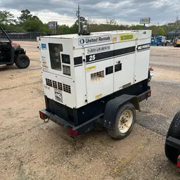 2018 Multiquip DCA25SSIU4F Diesel Generator