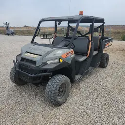 2021 Polaris PRO XD 4000D Utility Vehicle