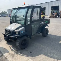 2017 Club Car CARRYALL 1500 Utility Vehicle