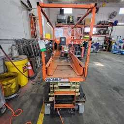 2017 JLG 1932R Scissor Lift