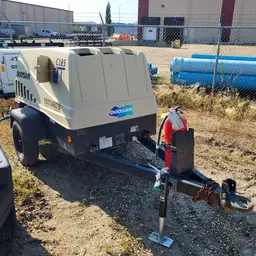 2018 Doosan C185WKU-T4I Air Compressor