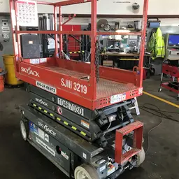 2016 Skyjack SJIII3219 Scissor Lift