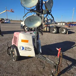 2017 Magnum Pro MLT6SK Towable Light Tower