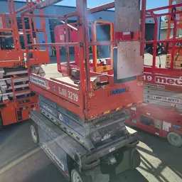 2015 Skyjack SJIII3219 Scissor Lift