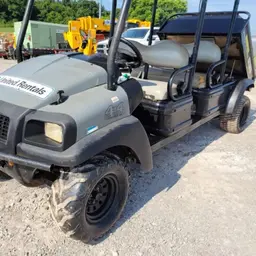 2017 Club Car CARRYALL 1700 Utility Vehicle