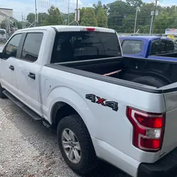 2020 Ford F150CREWXLG4WD Truck